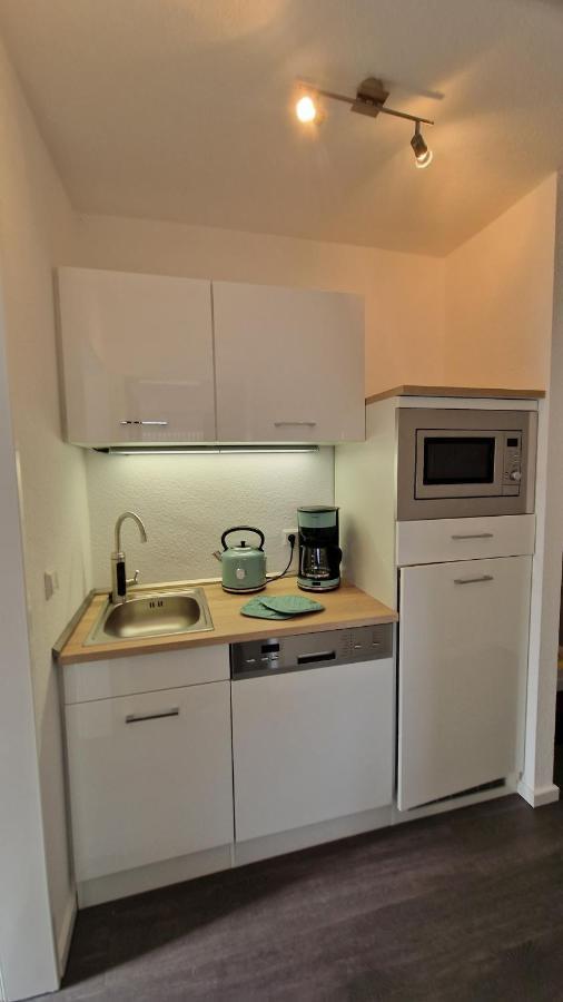 Ilse 59 Daire Bad Harzburg Dış mekan fotoğraf