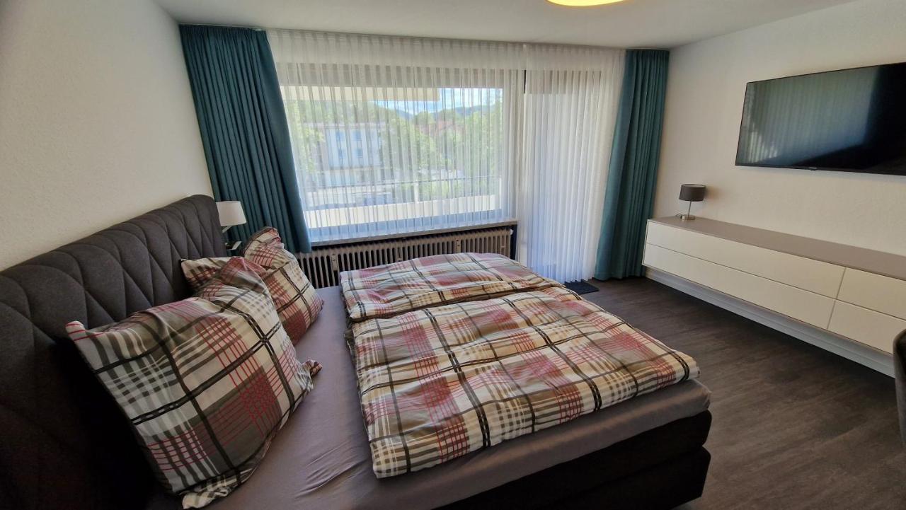 Ilse 59 Daire Bad Harzburg Dış mekan fotoğraf